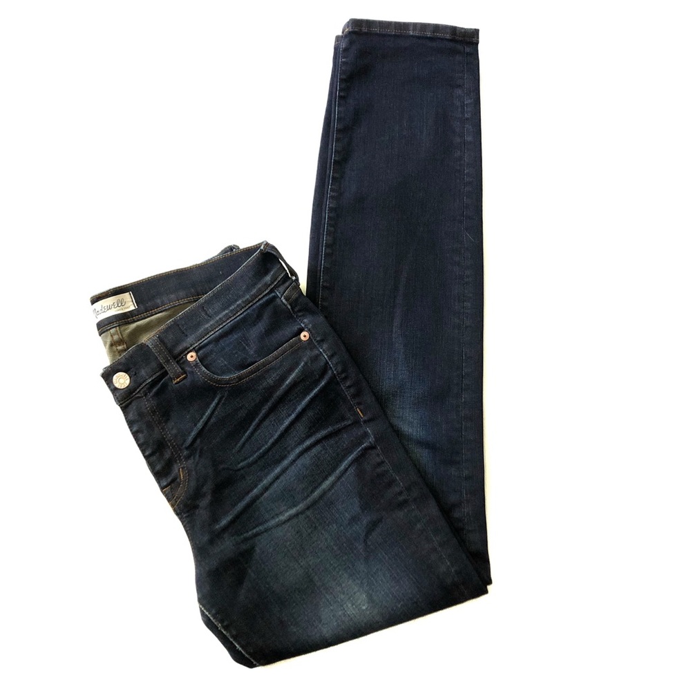 Madewell | Straight Leg Jeans